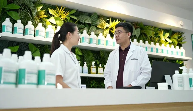 技术咨询在选型中的关键影响因素分析