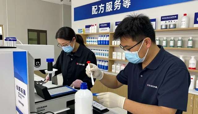 配套服务用户如何选择技术咨询